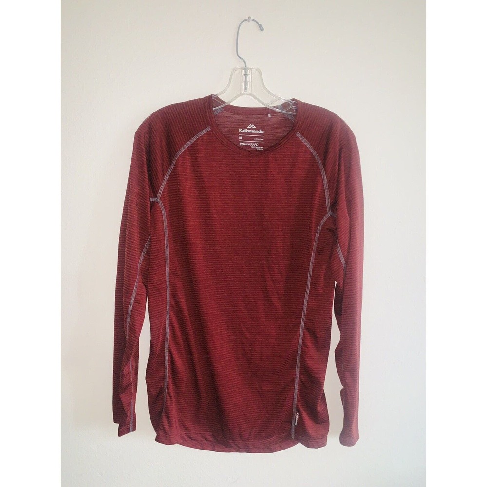 Kathmandu Buzz guard Long Sleeve T Shirt Striped